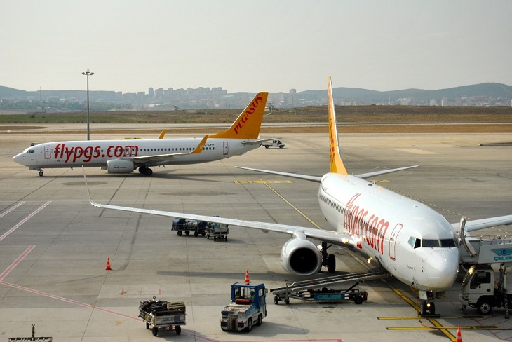 pegasus airlines